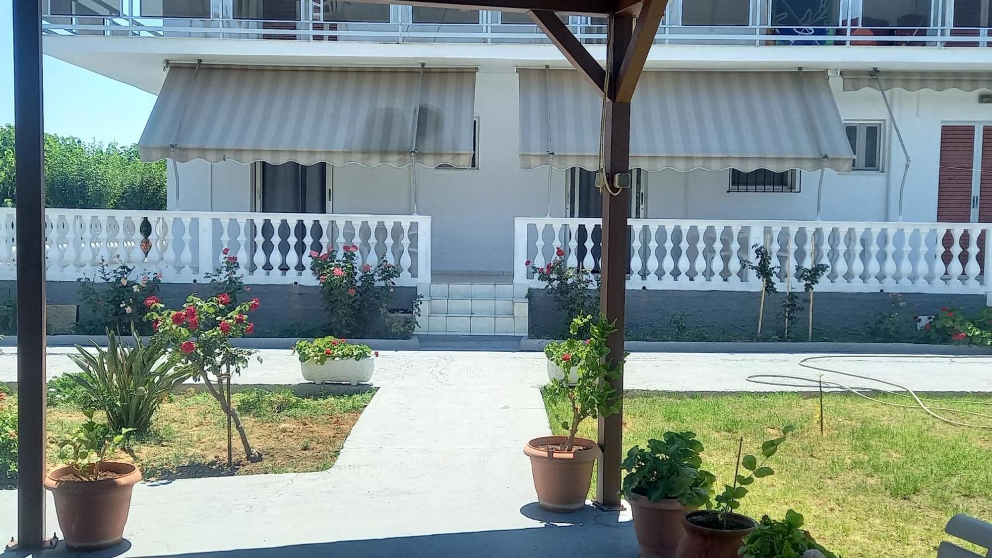 Avouris Studios Kypseli Exterior foto