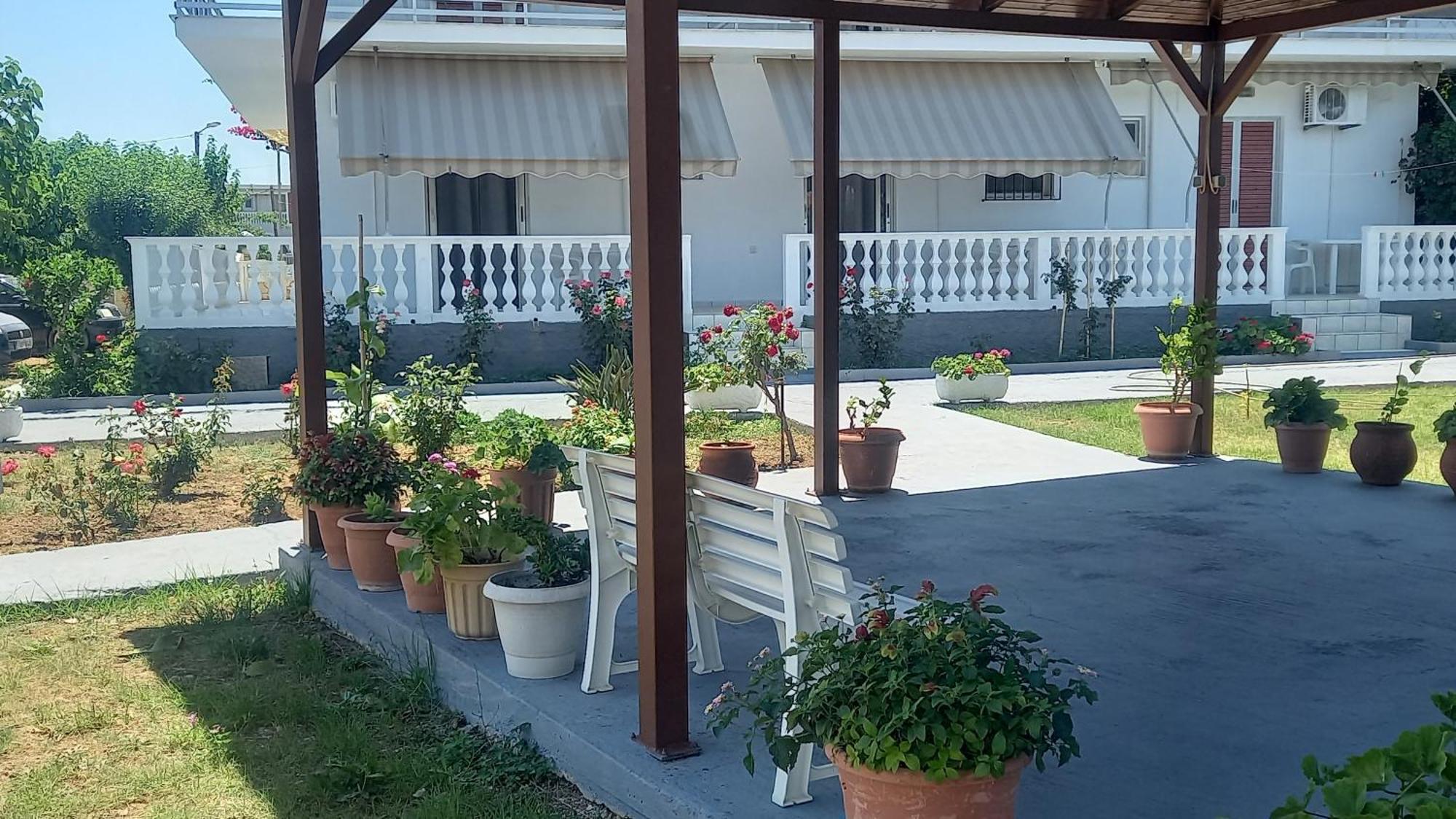 Avouris Studios Kypseli Exterior foto