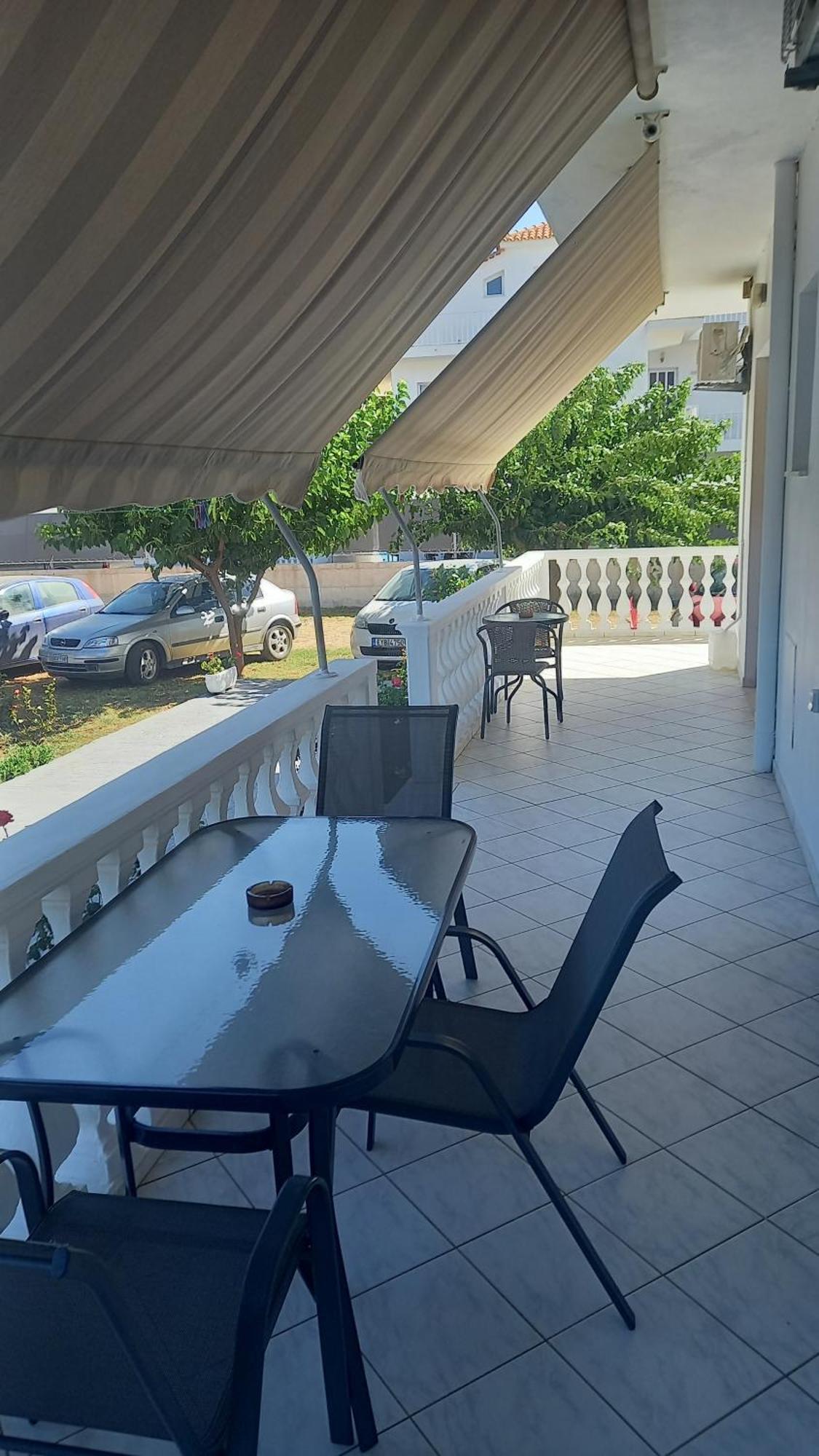 Avouris Studios Kypseli Exterior foto