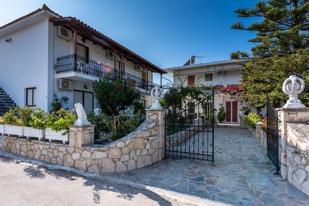 Avouris Studios Kypseli Exterior foto